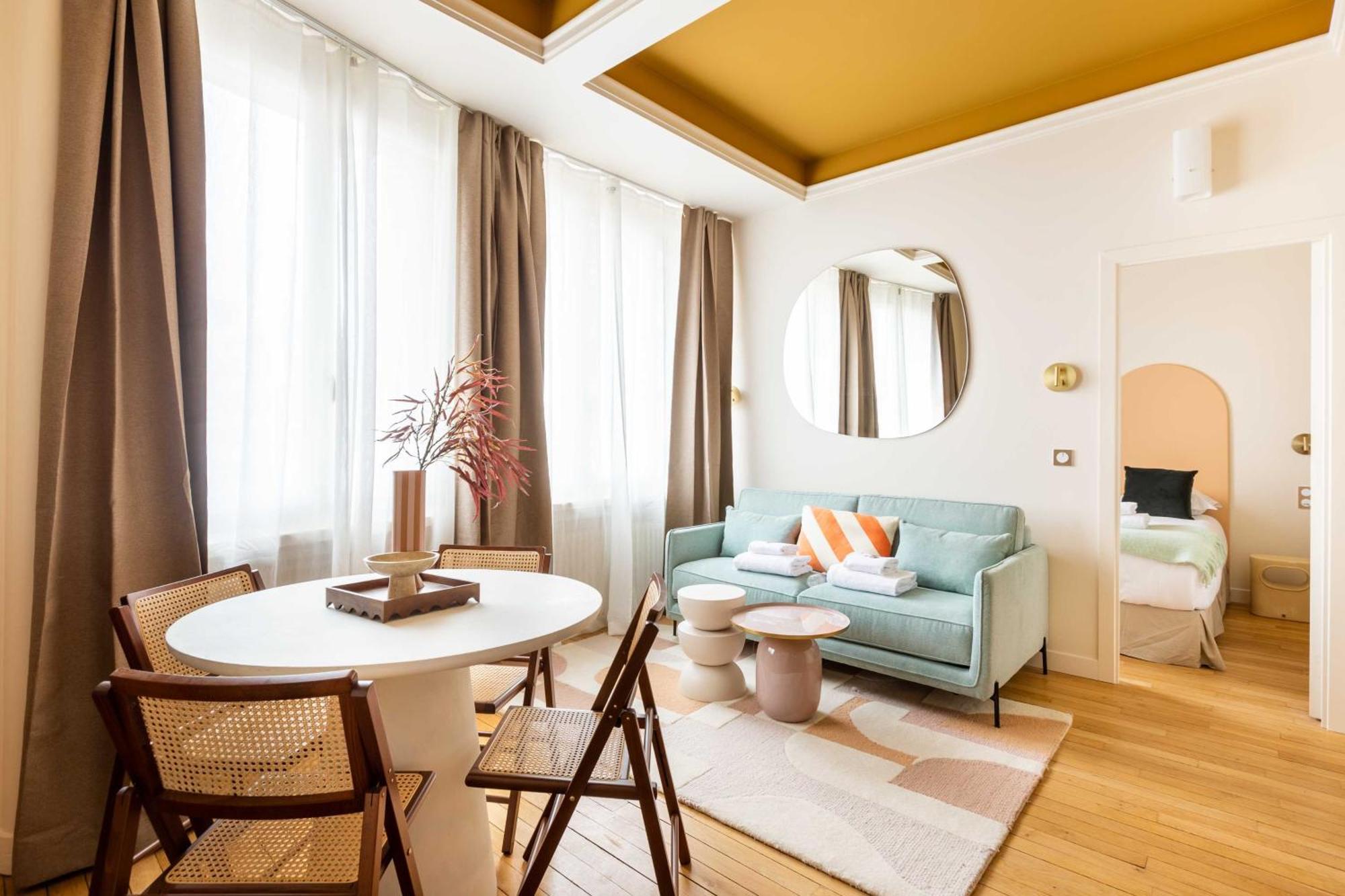 Residence Port Royal - Jardin Du Luxembourg Paryż Zewnętrze zdjęcie