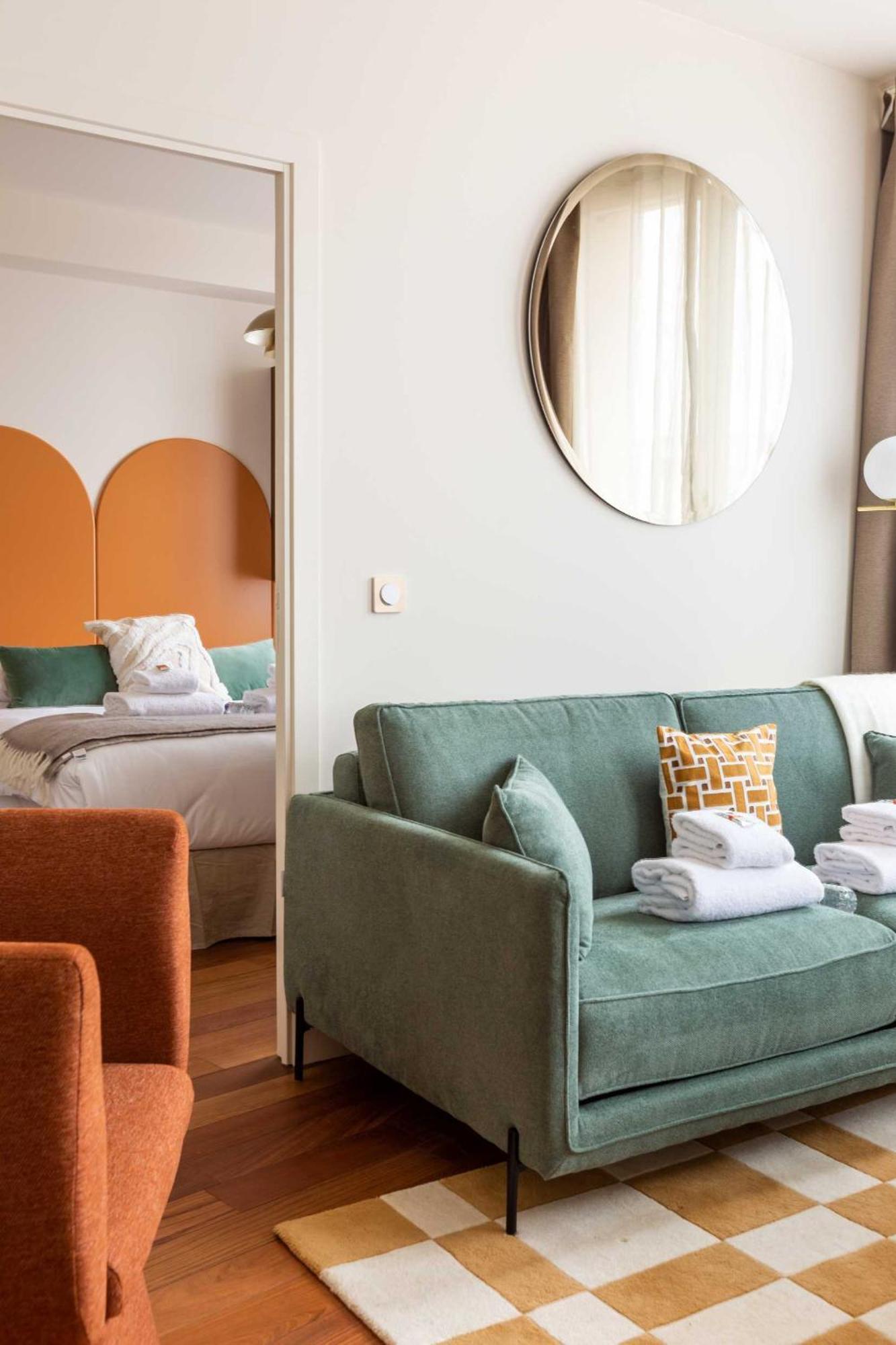 Residence Port Royal - Jardin Du Luxembourg Paryż Zewnętrze zdjęcie