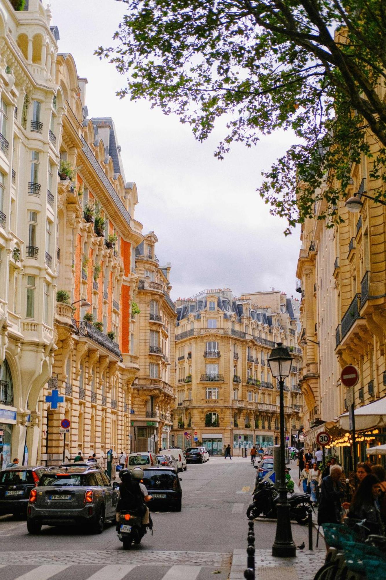 Residence Port Royal - Jardin Du Luxembourg Paryż Zewnętrze zdjęcie